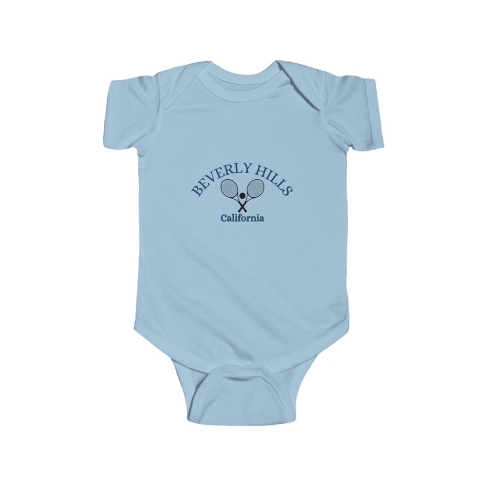 Beverly Hills Baby Onesie